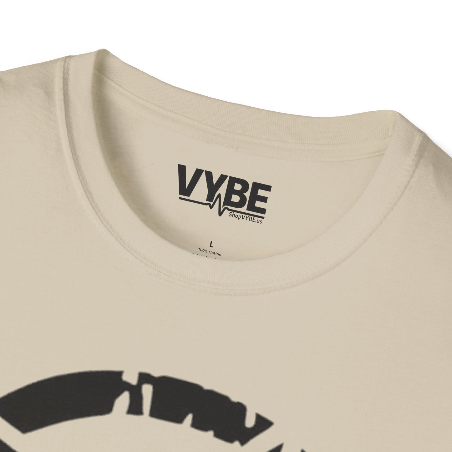 Skull Pentagram T-Shirt - VYBE