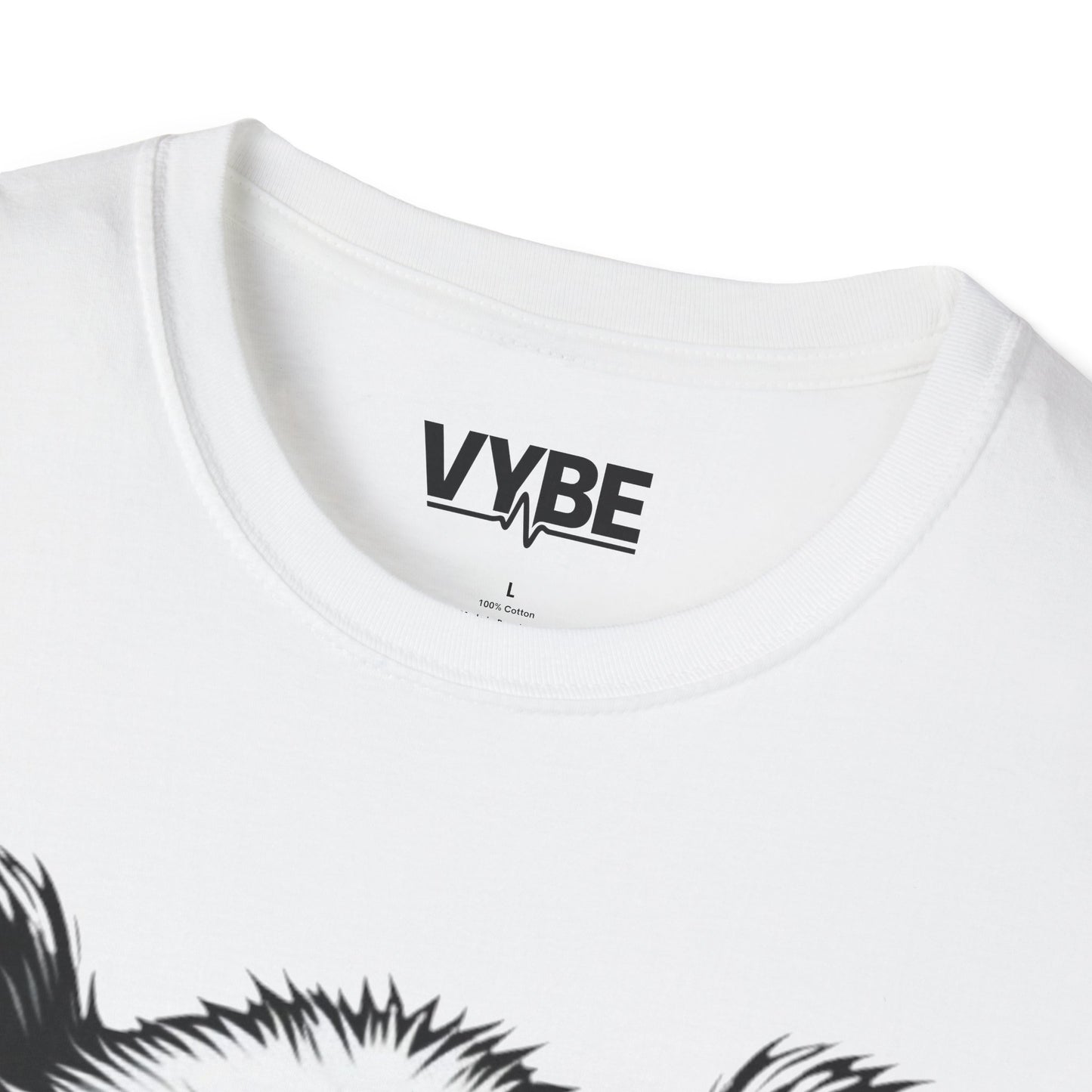Urban Panda Graphic T-Shirt - VYBE Shop