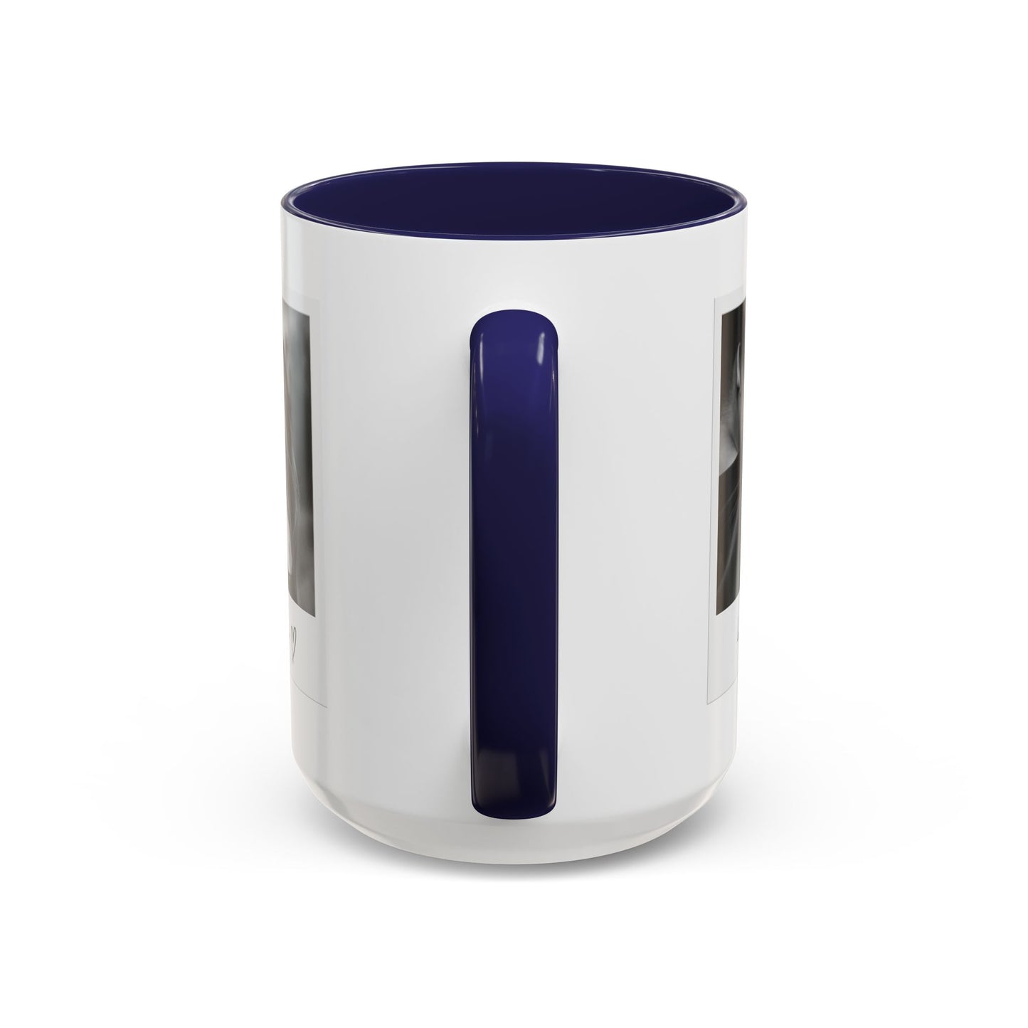 Love You Coffee Mug – Customized Romantic Gift for Couples, Engagement Present, Valentine's Day - VYBE Shop