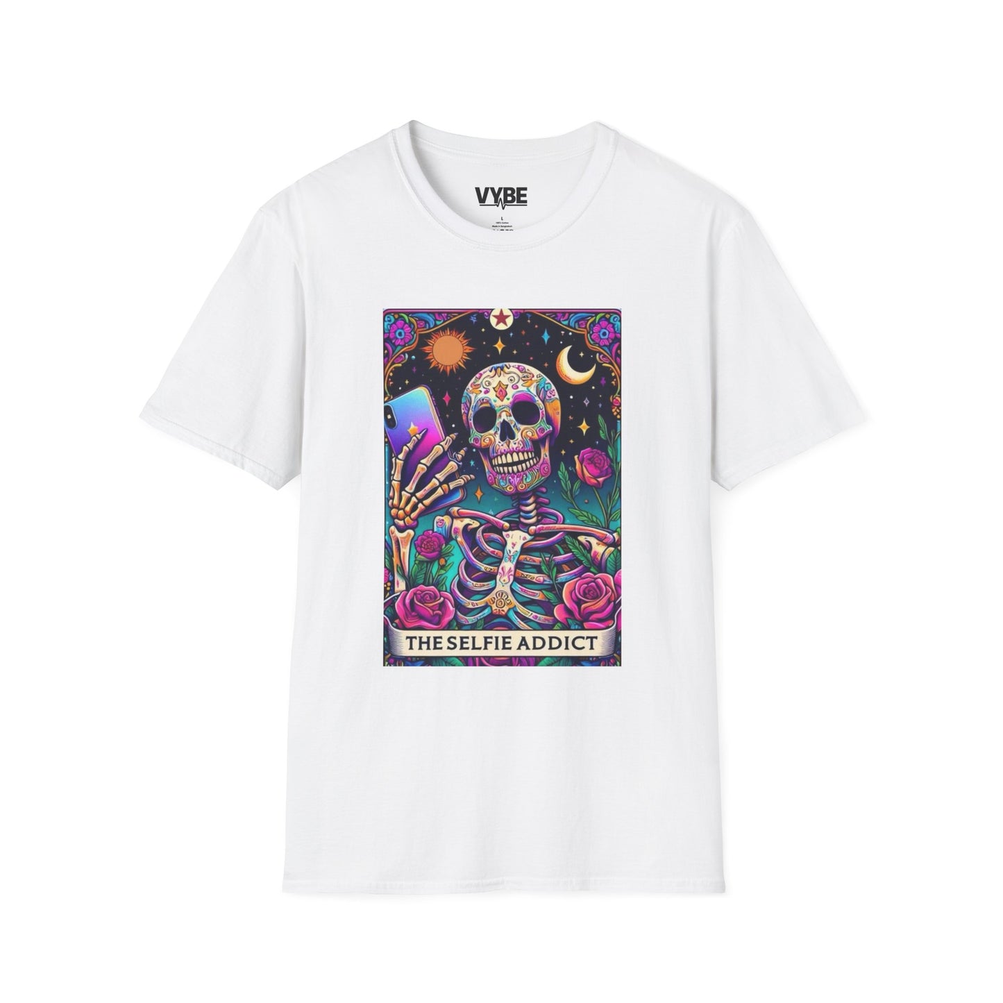 The Selfie Addict- Tarot - VYBE Shop