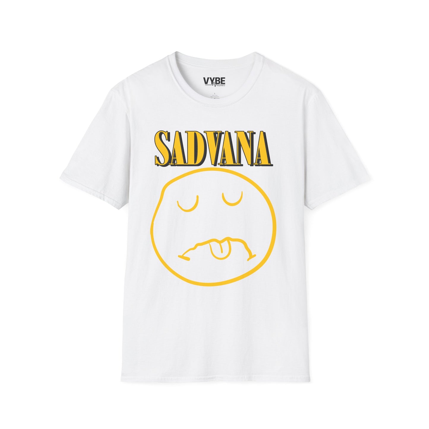 Sadvana T-Shirt - VYBE