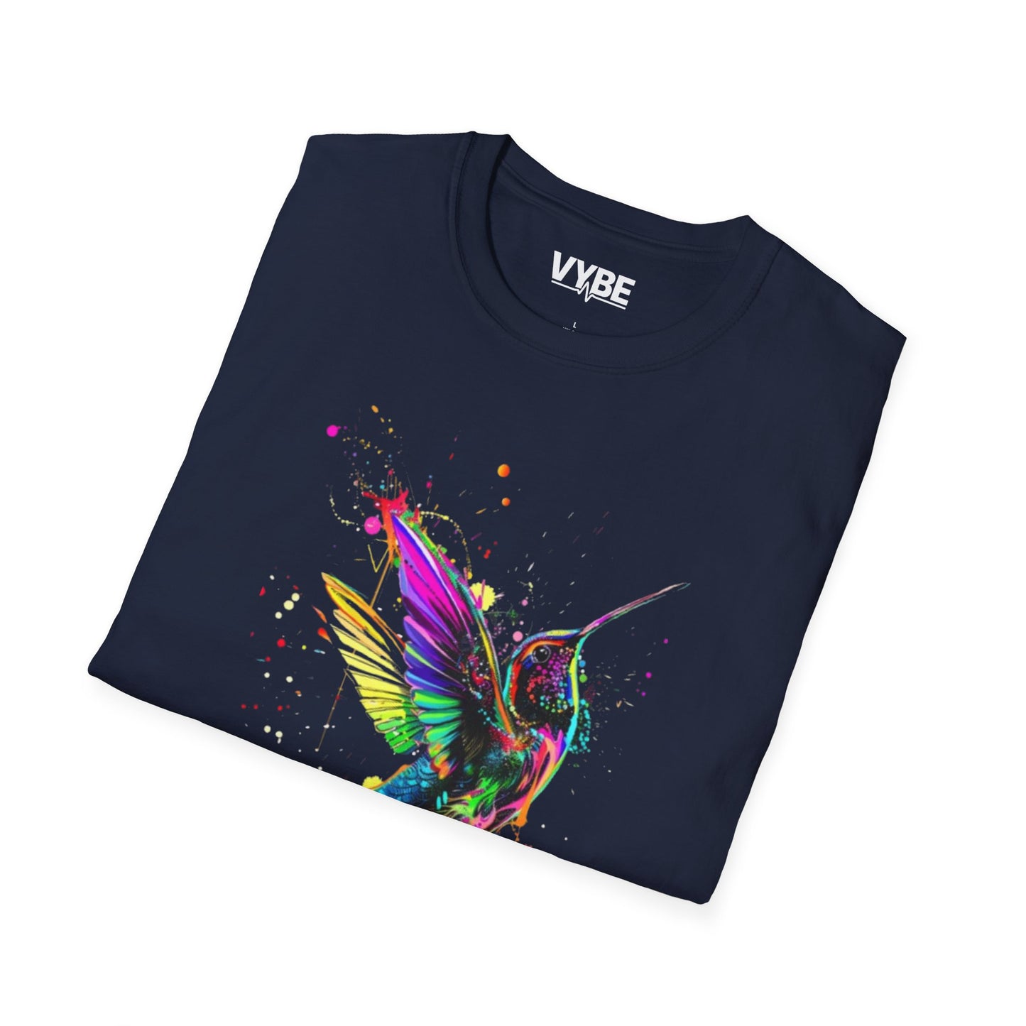 Vibrant Hummingbird T-Shirt