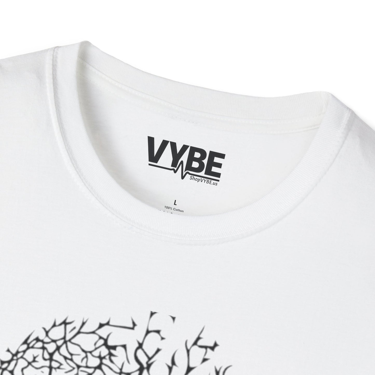 Skull Tree T-Shirt - VYBE