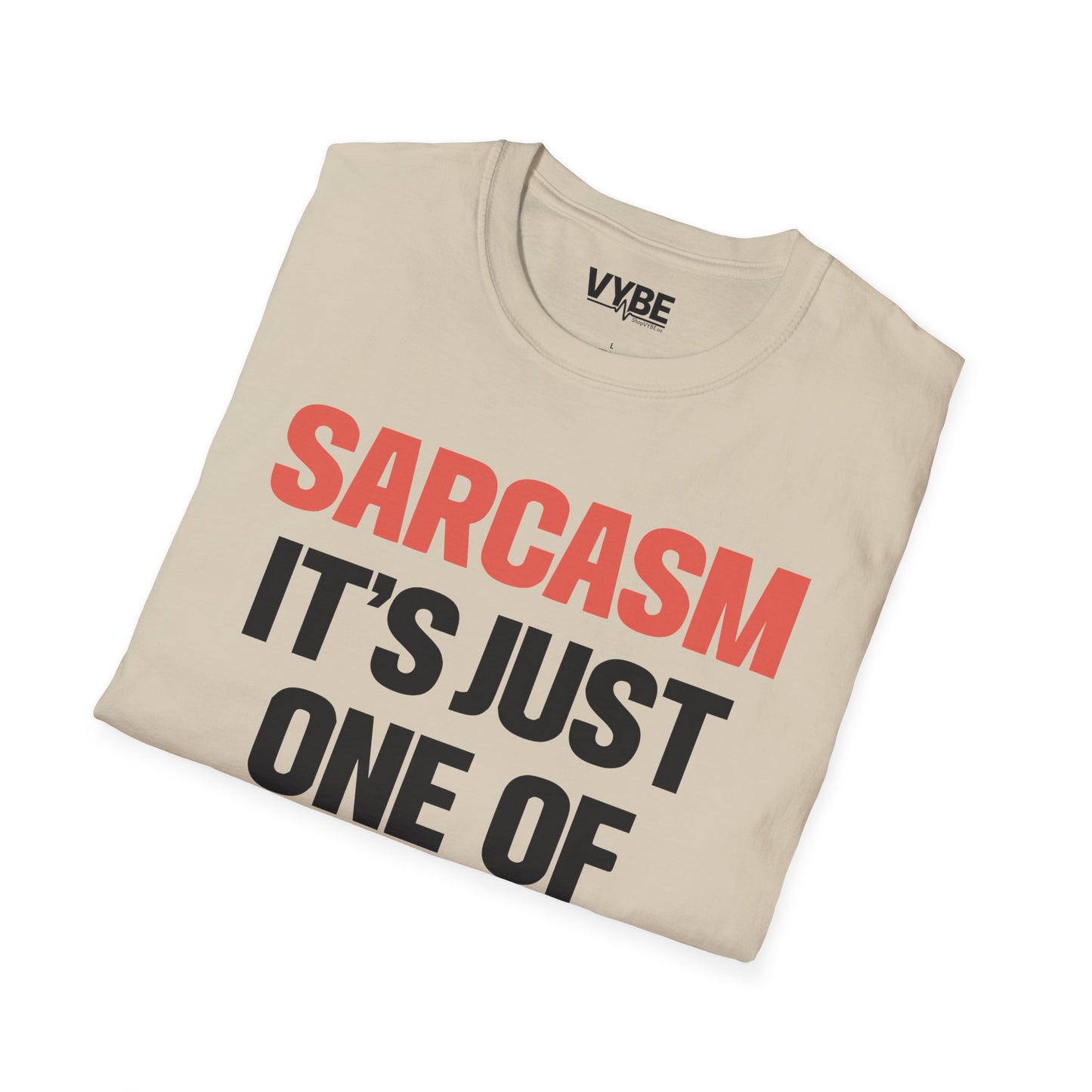 Sarcasm Talents T-Shirt