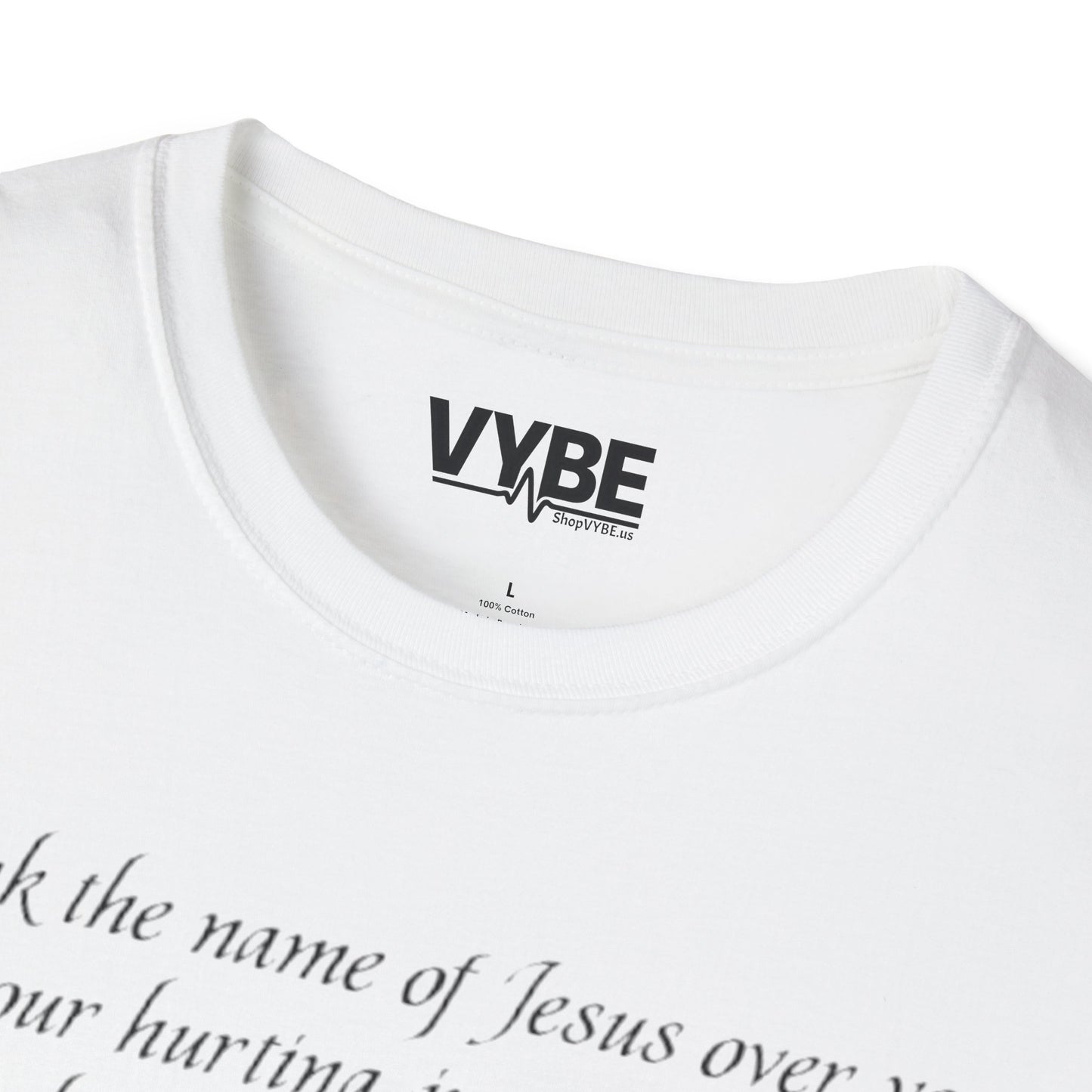 Christian Inspirational T-Shirt - VYBE