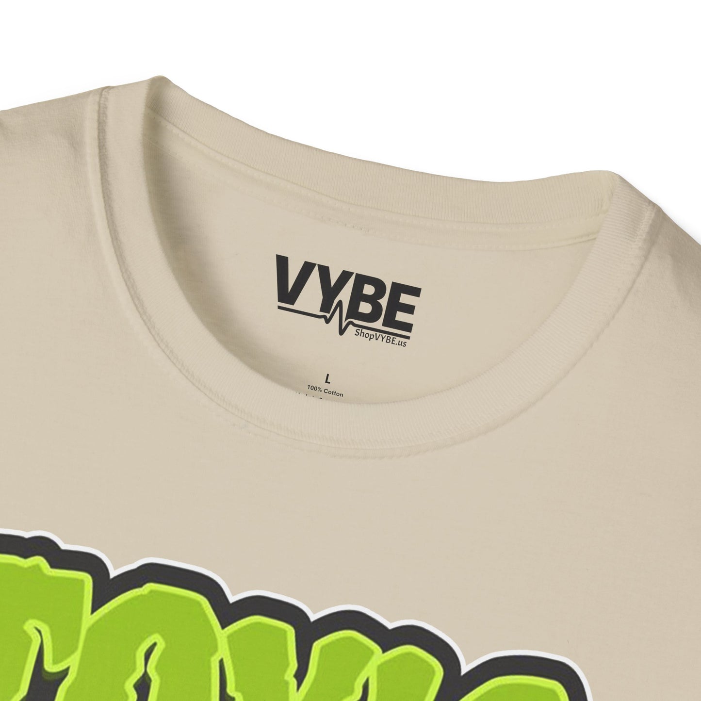 Toxic Skull Tee - VYBE