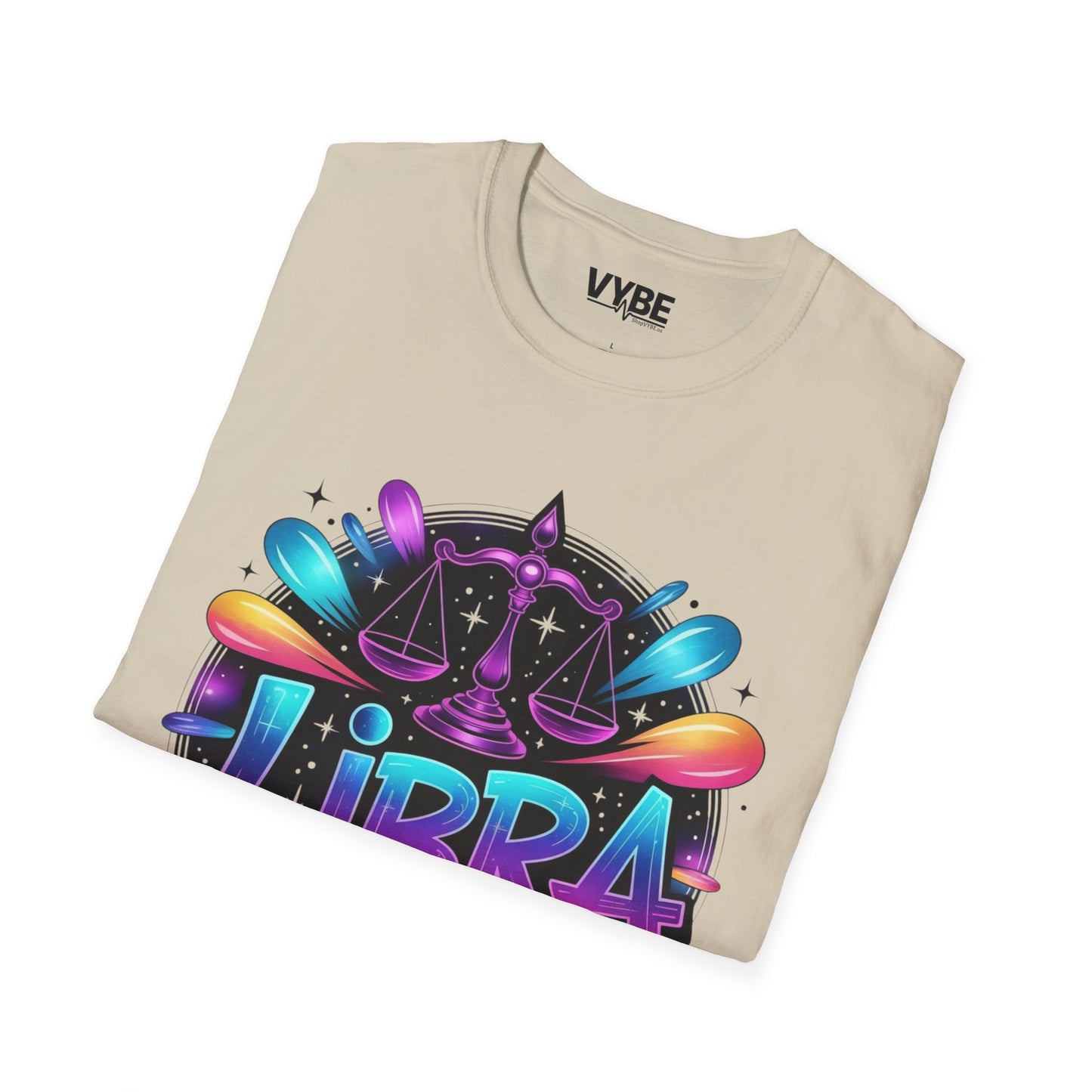 Libra Zodiac T-Shirt