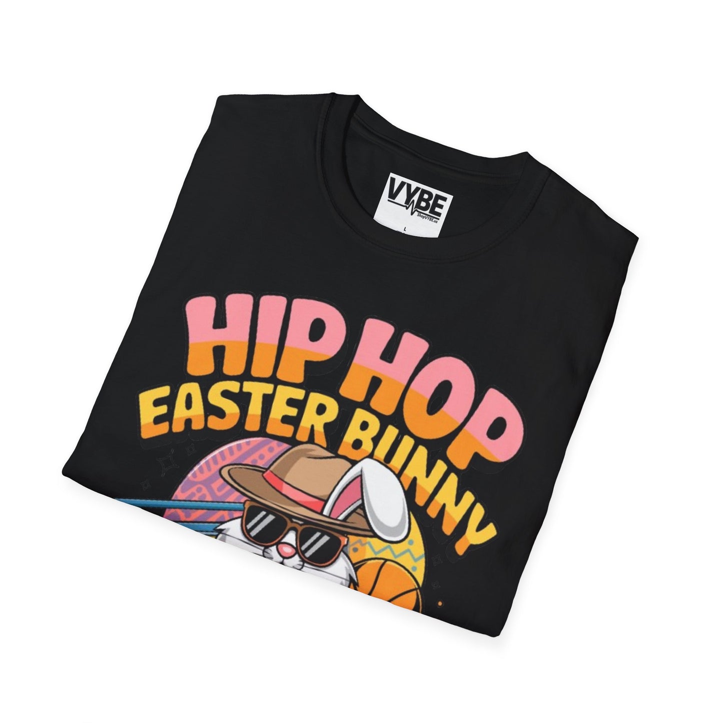 Easter- Hip Hop Easter Bunny T-Shirt