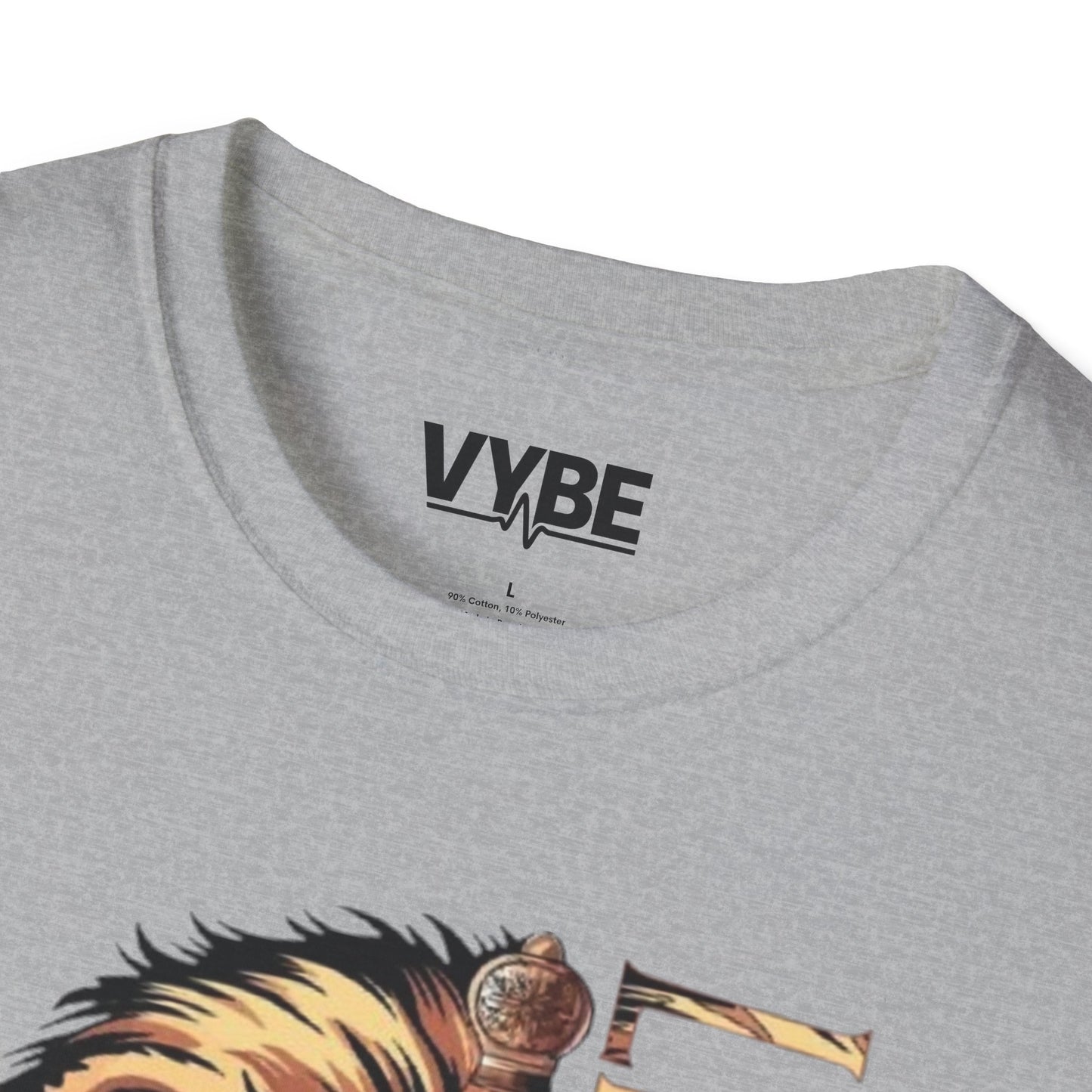 Religious- Lion of Judah T-Shirt - VYBE Shop