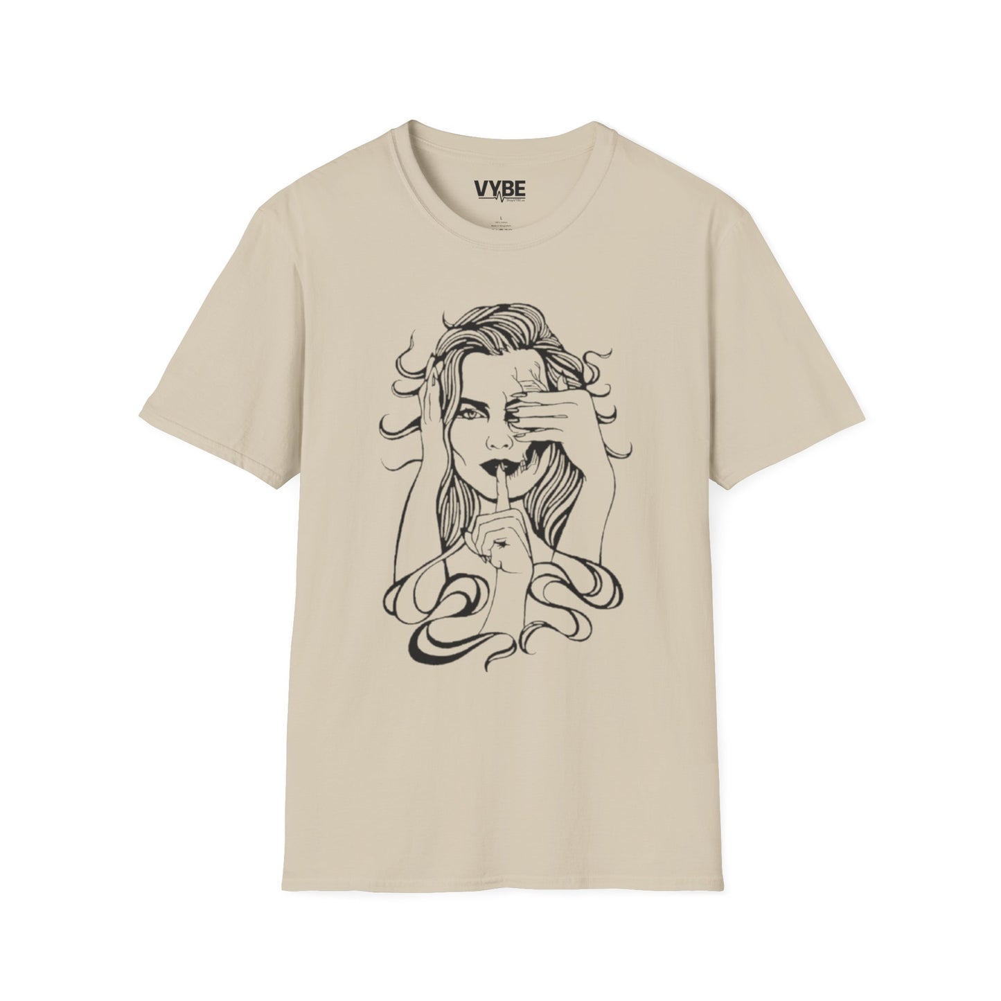 No Evil T-Shirt - VYBE