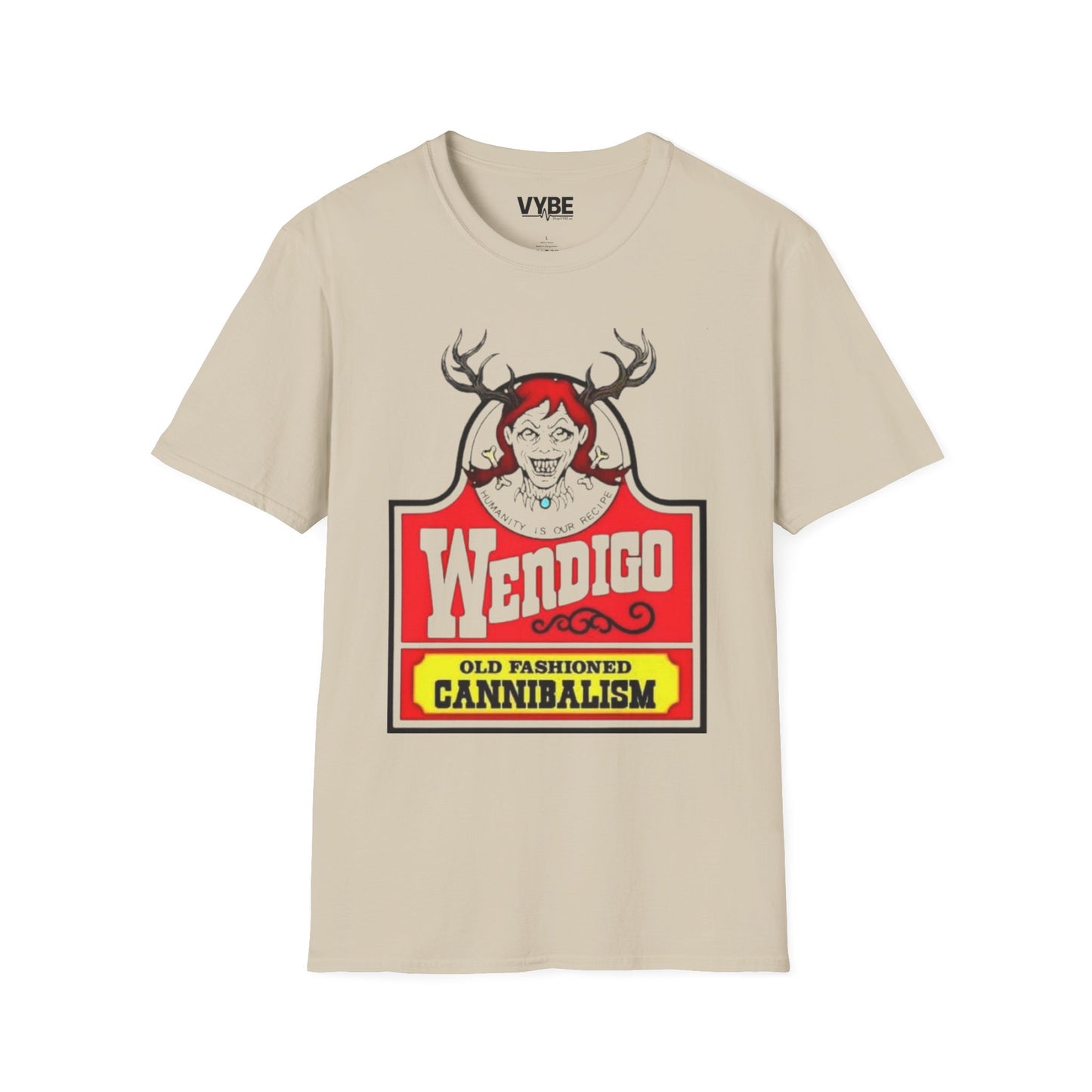 Wendigo Cannibalism Shirt - VYBE