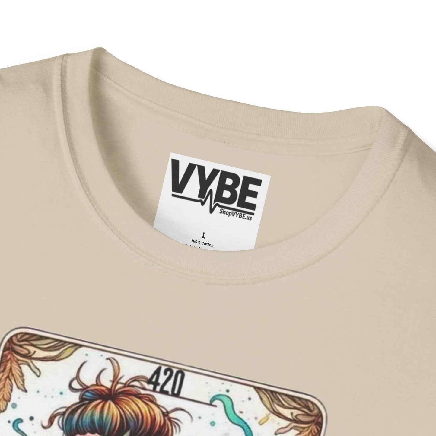 Cannabitch Tarot T-Shirt