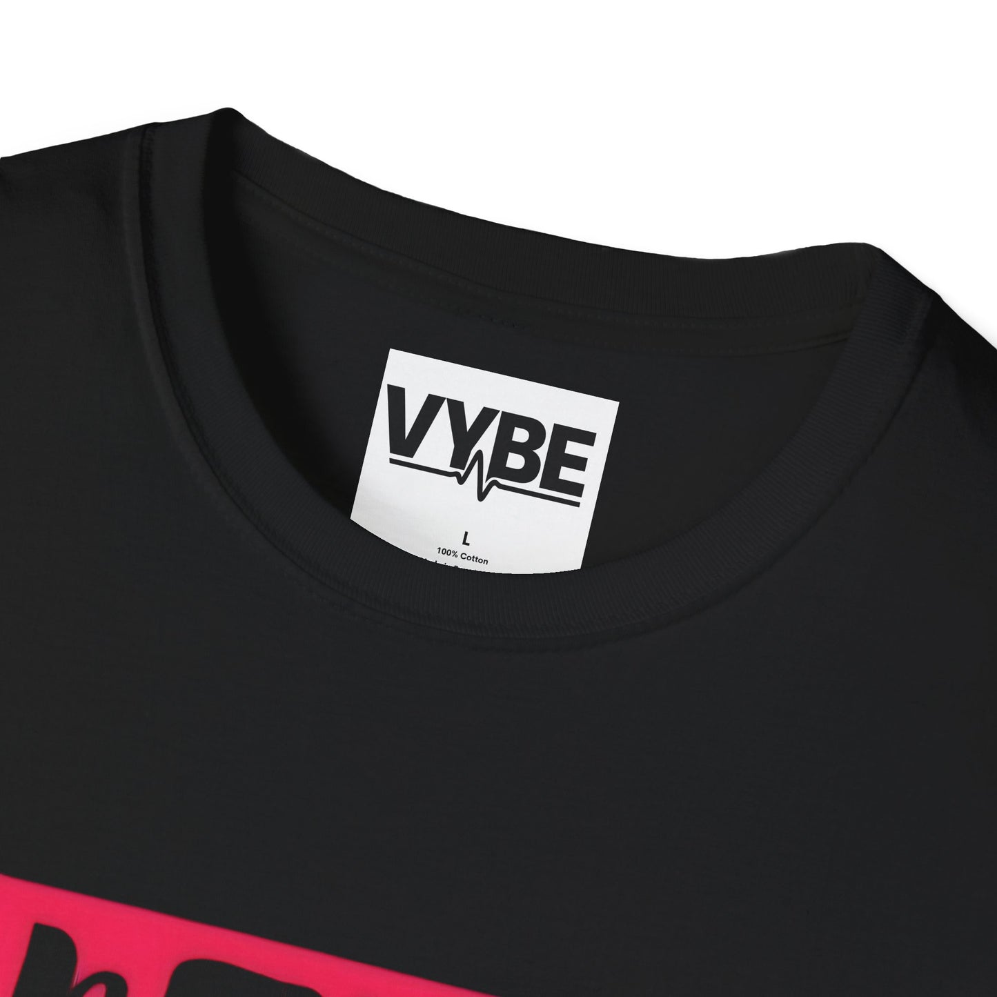 LGBTQ- Pride Expression T-Shirt - Rainbow Pride Apparel, Gift for Pride Month, Fun Casual Wear, Inclusive Fashion - VYBE Shop