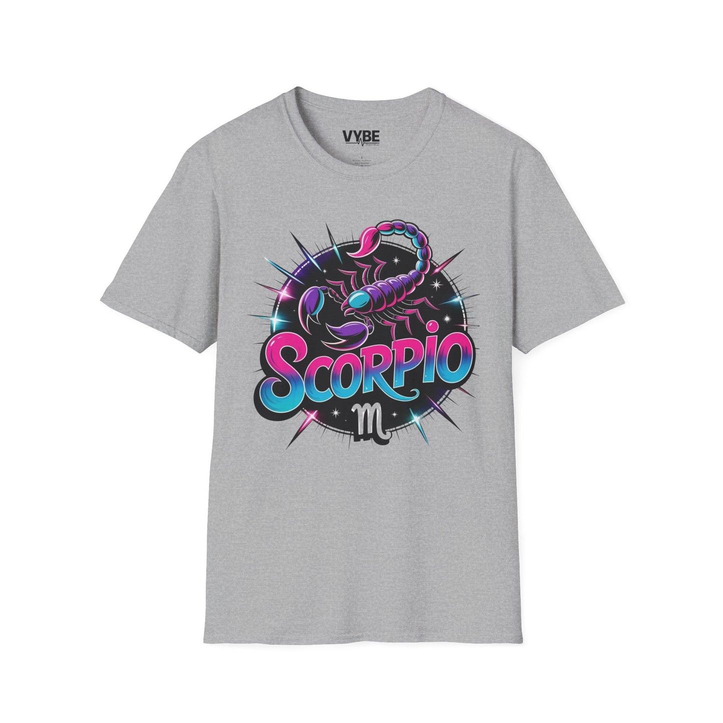 Scorpio Zodiac T-Shirt