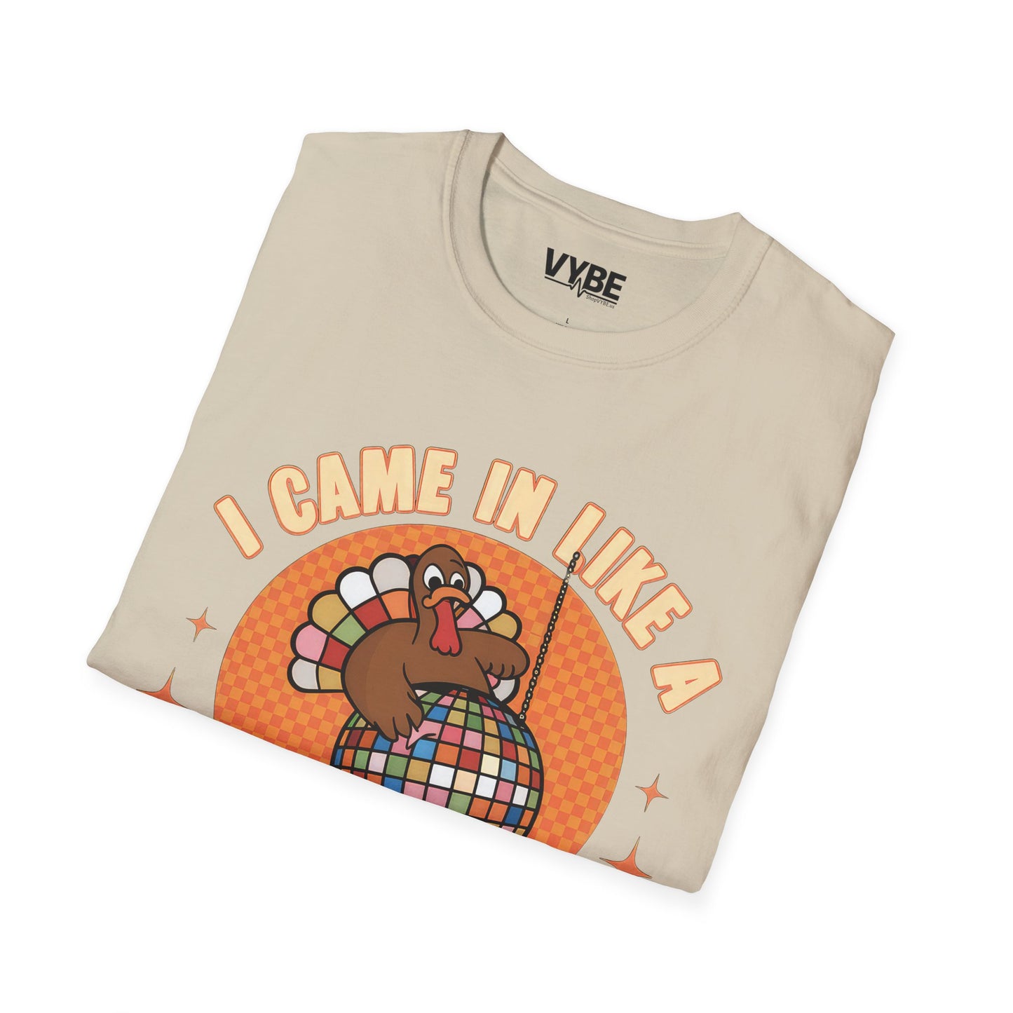 Thanksgiving Turkey Butterball T-Shirt