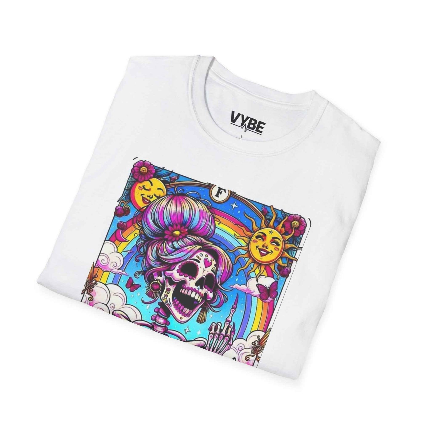 IDGAF Tarot Unisex T-Shirt