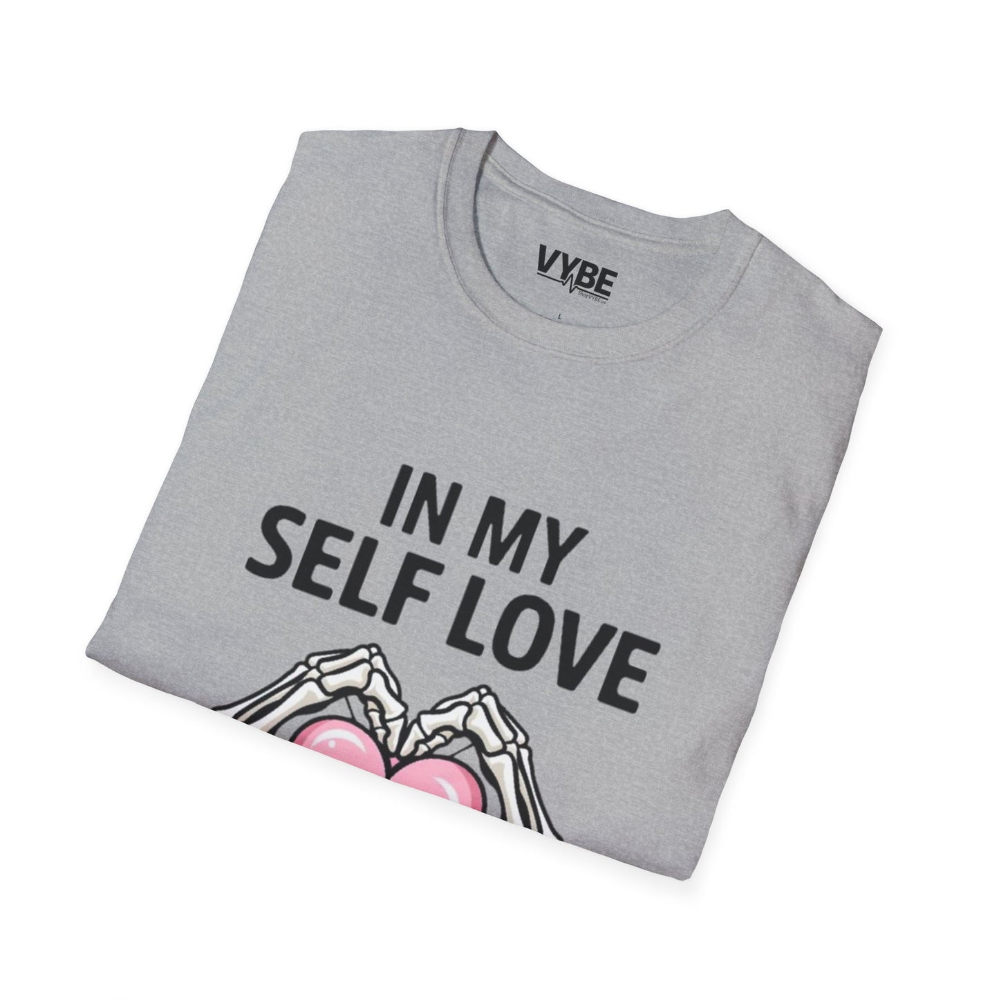 Self Love Era T-Shirt - VYBE