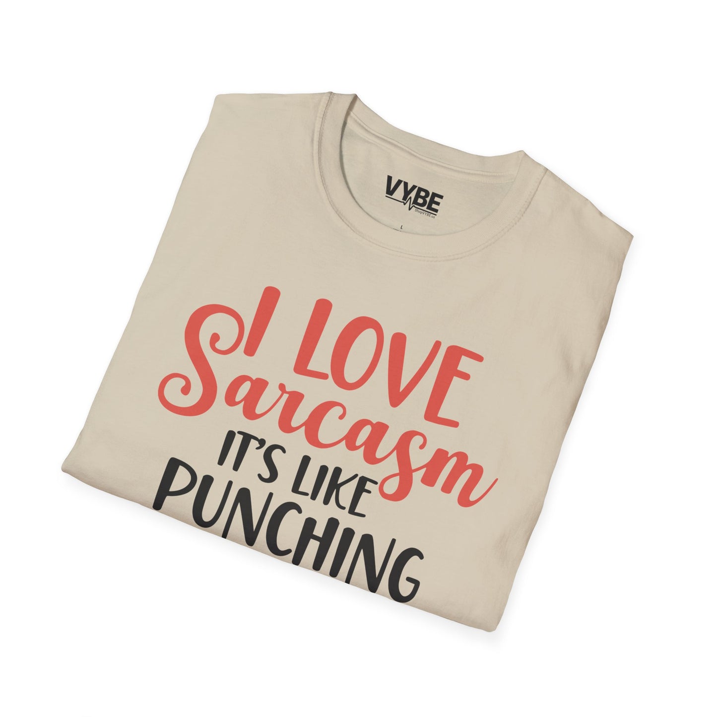 I Love Sarcasm T-Shirt
