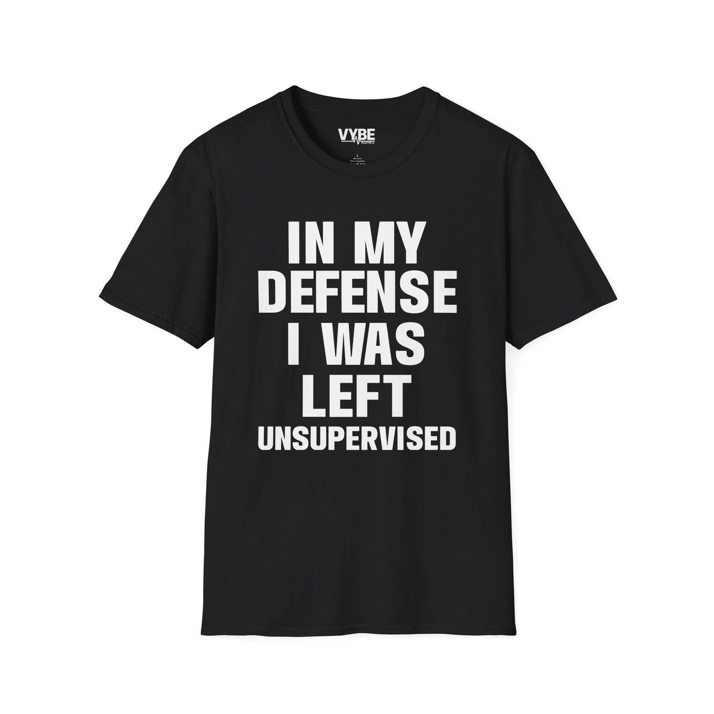 Left Unsupervised Tee
