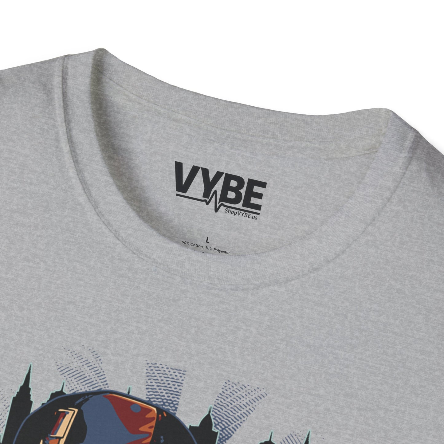City Boys T-Shirt - VYBE