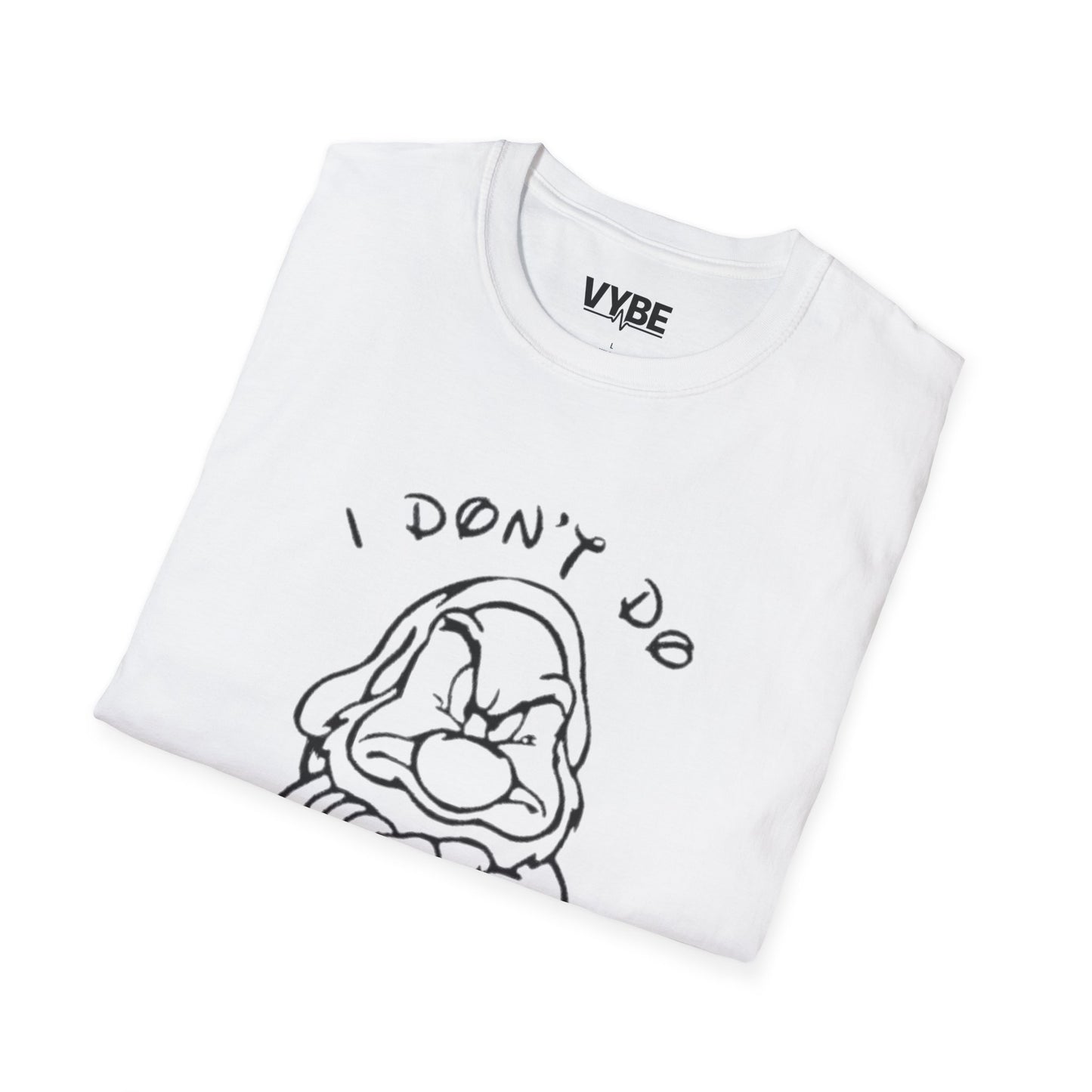 I Don't Do Matching Shirts Couples T-Shirt - VYBE Shop