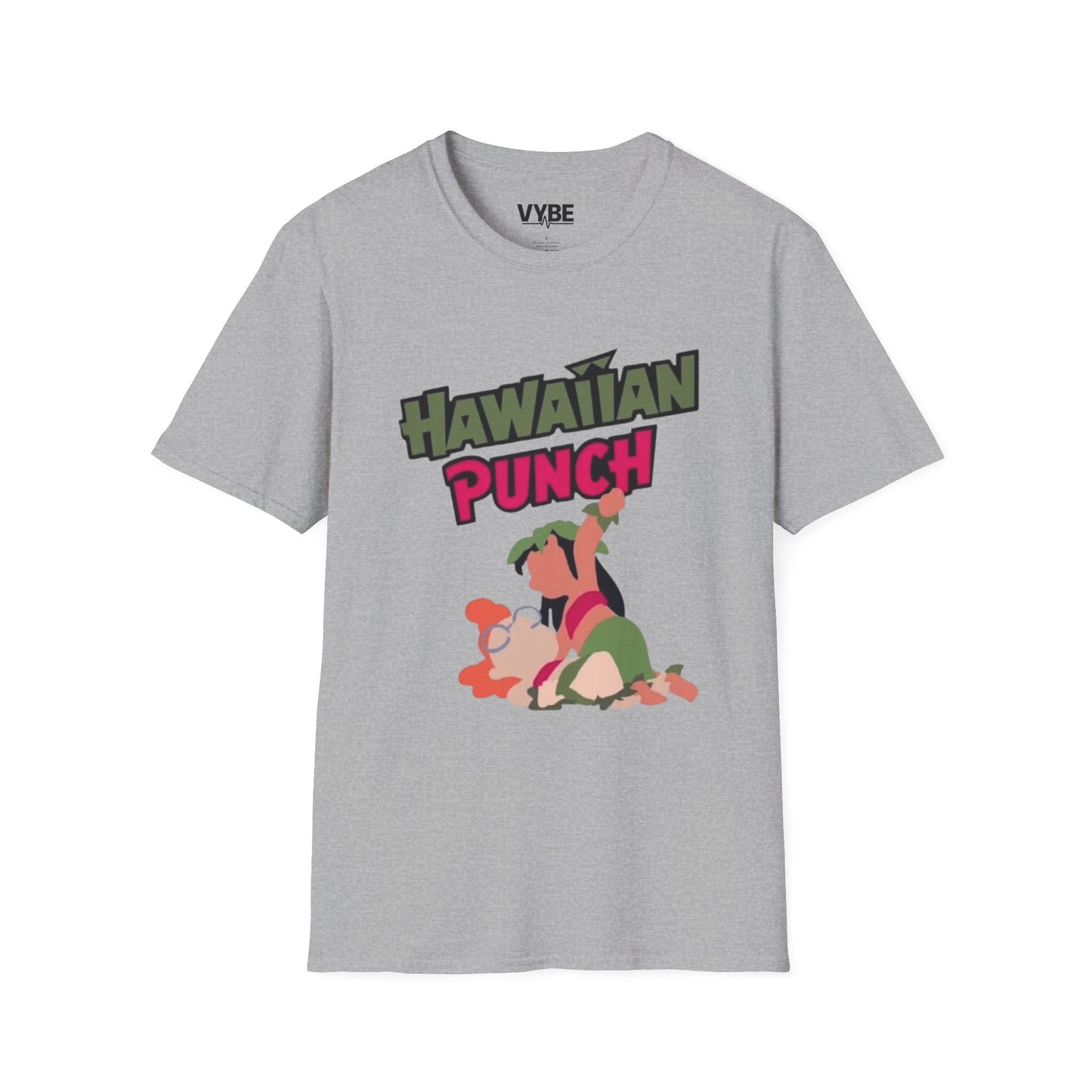 Funny- Hawaiian Punch T-Shirt - VYBE Shop