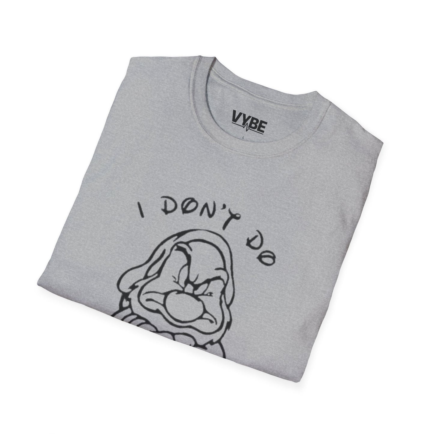 I Don't Do Matching Shirts Couples T-Shirt - VYBE Shop