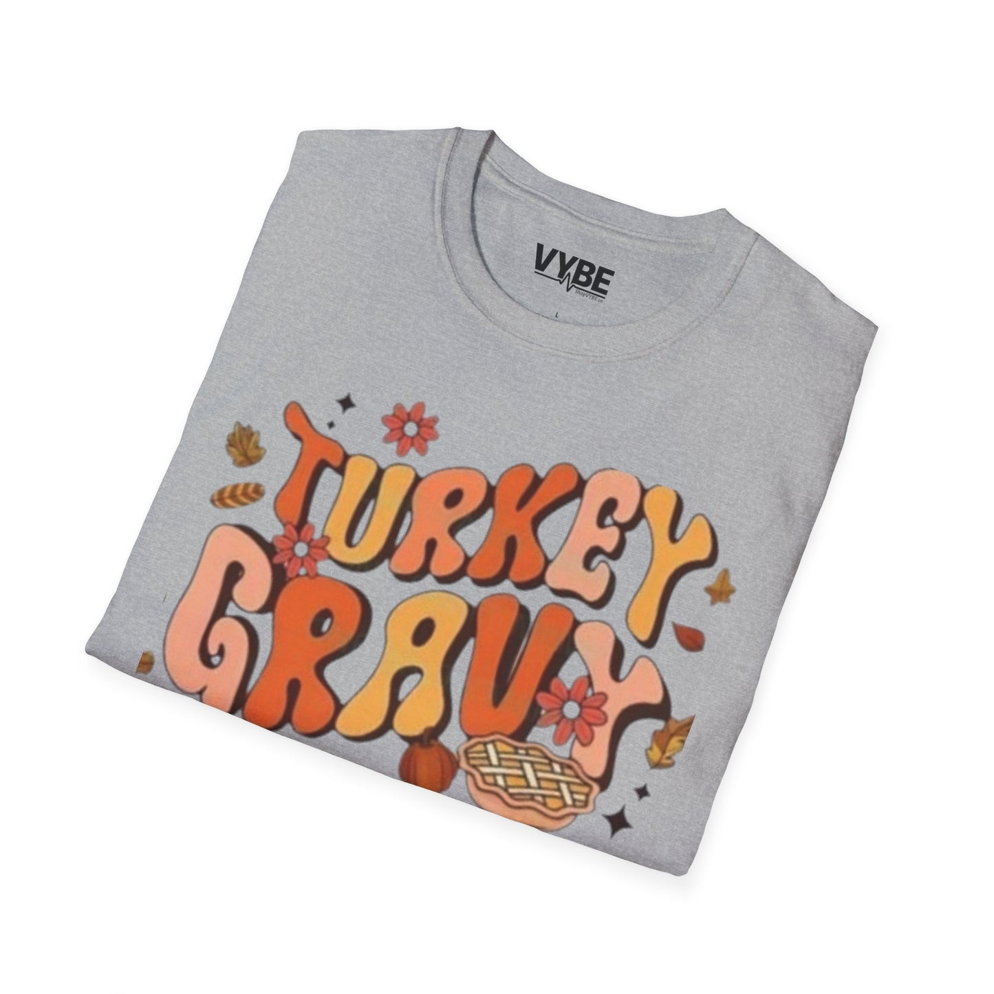 Thanksgiving Turkey Gravy T-Shirt