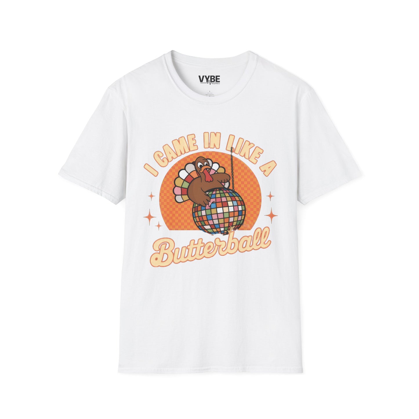 Thanksgiving Turkey Butterball T-Shirt