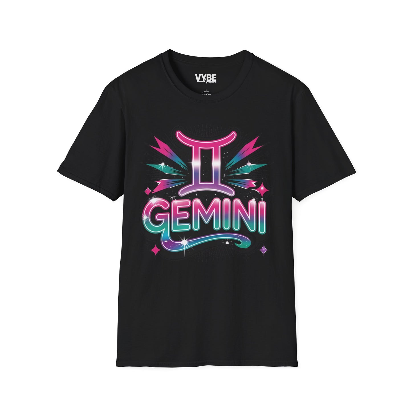 Gemini Zodiac T-Shirt