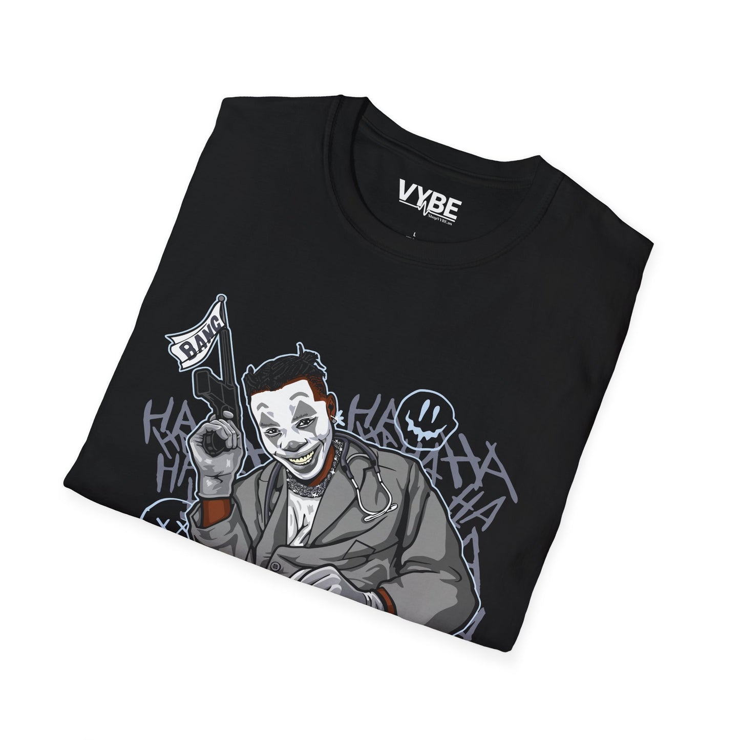 Urban Joker Shirt - VYBE