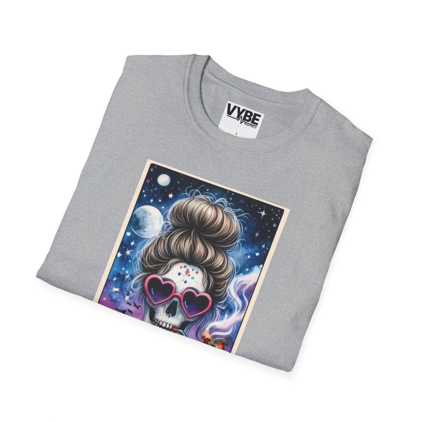 Spooky Mama- Tarot T-Shirt - VYBE Shop