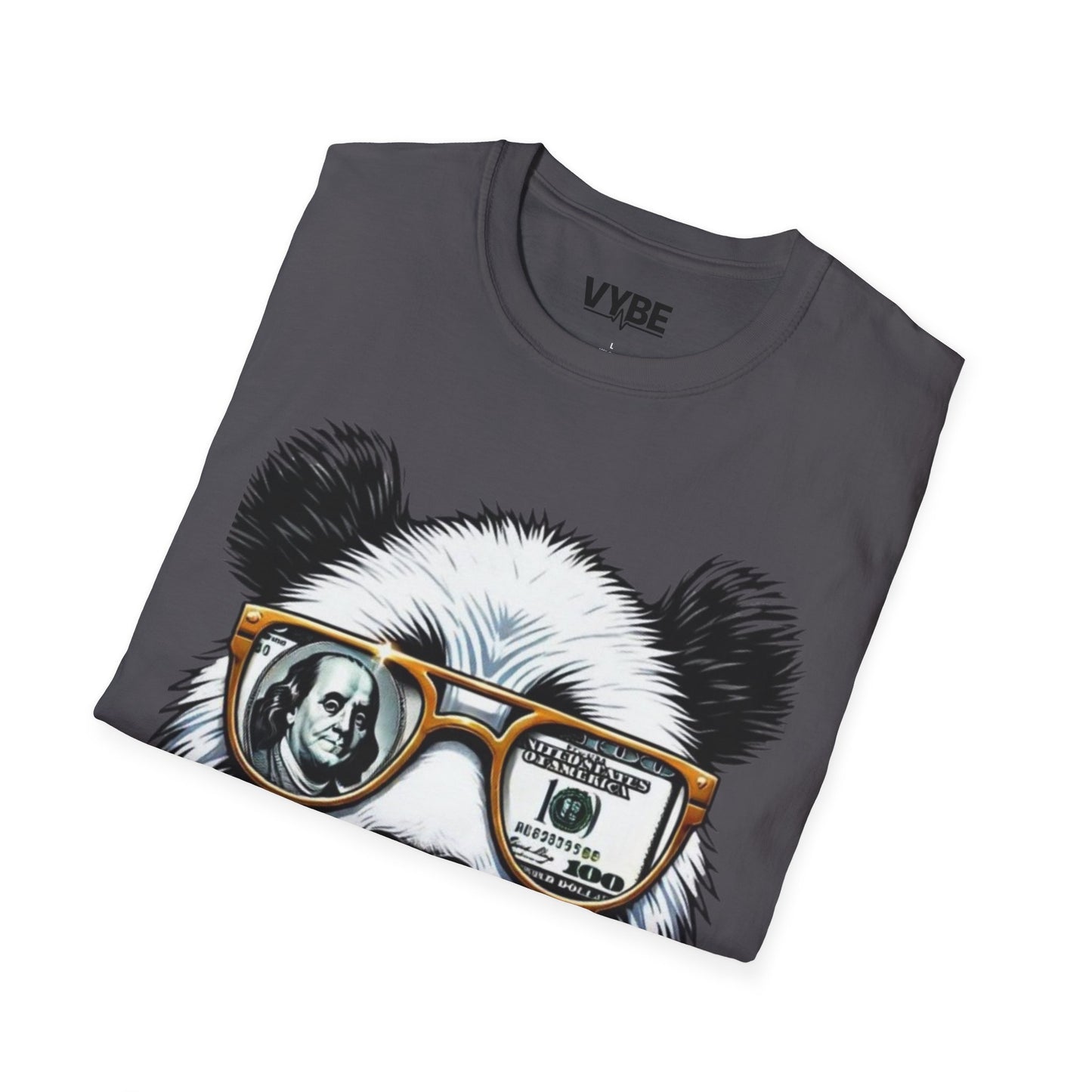 Urban Panda Graphic T-Shirt - VYBE Shop