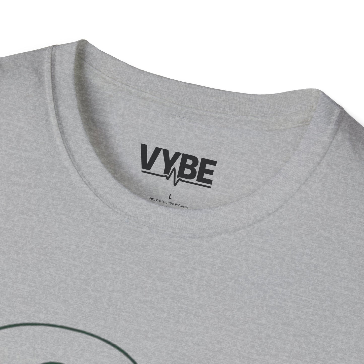 Edgy Tryna Get 8 Up T-Shirt - VYBE Shop