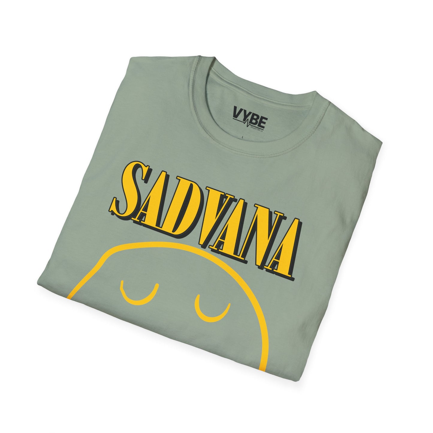 Sadvana T-Shirt - VYBE