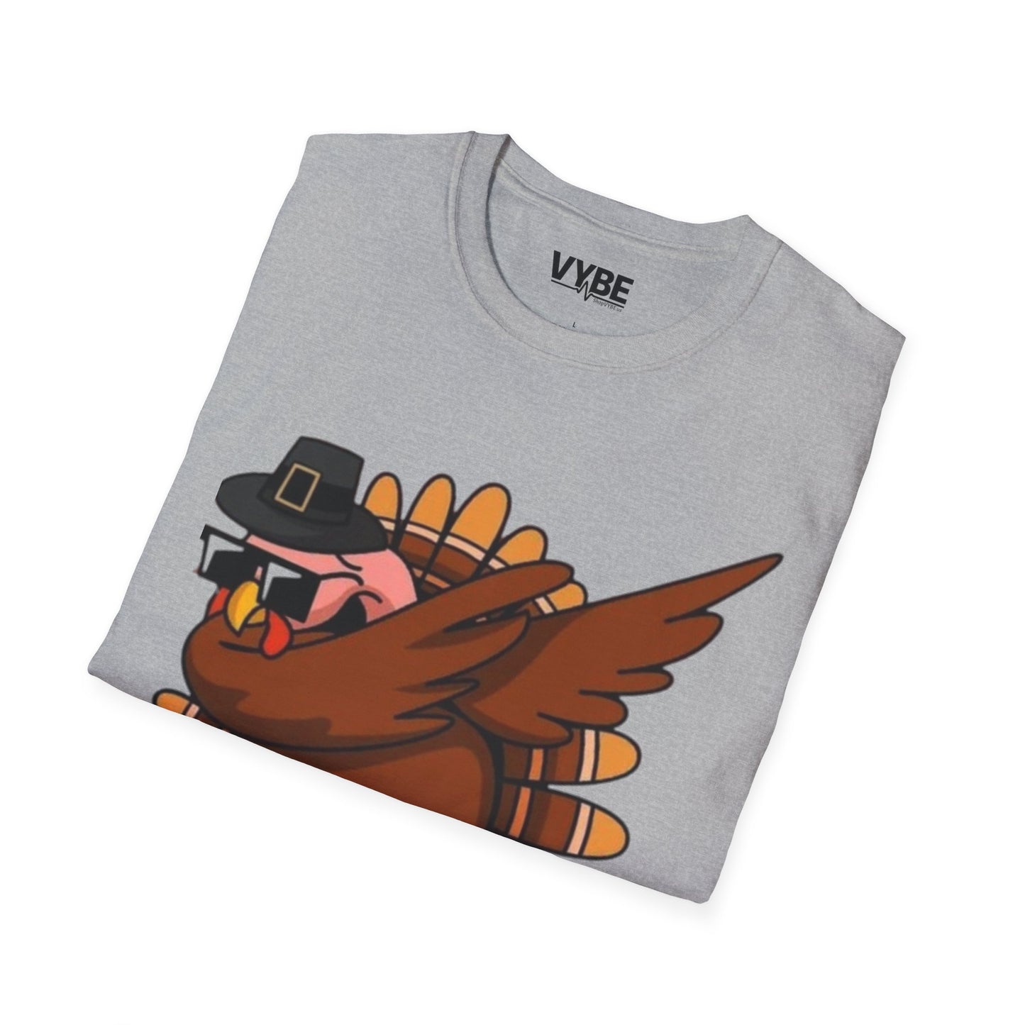 Thanksgiving Turkey Dab T-Shirt