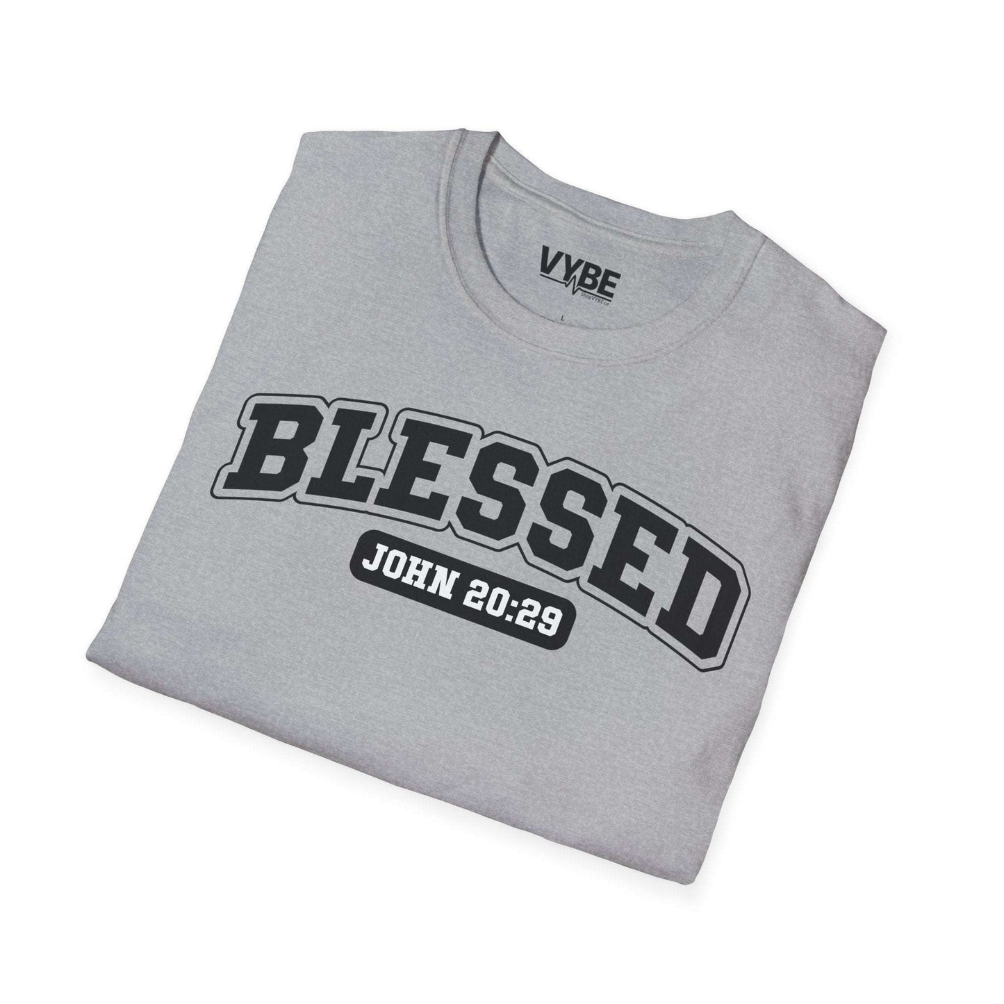 Blessed T-Shirt - VYBE