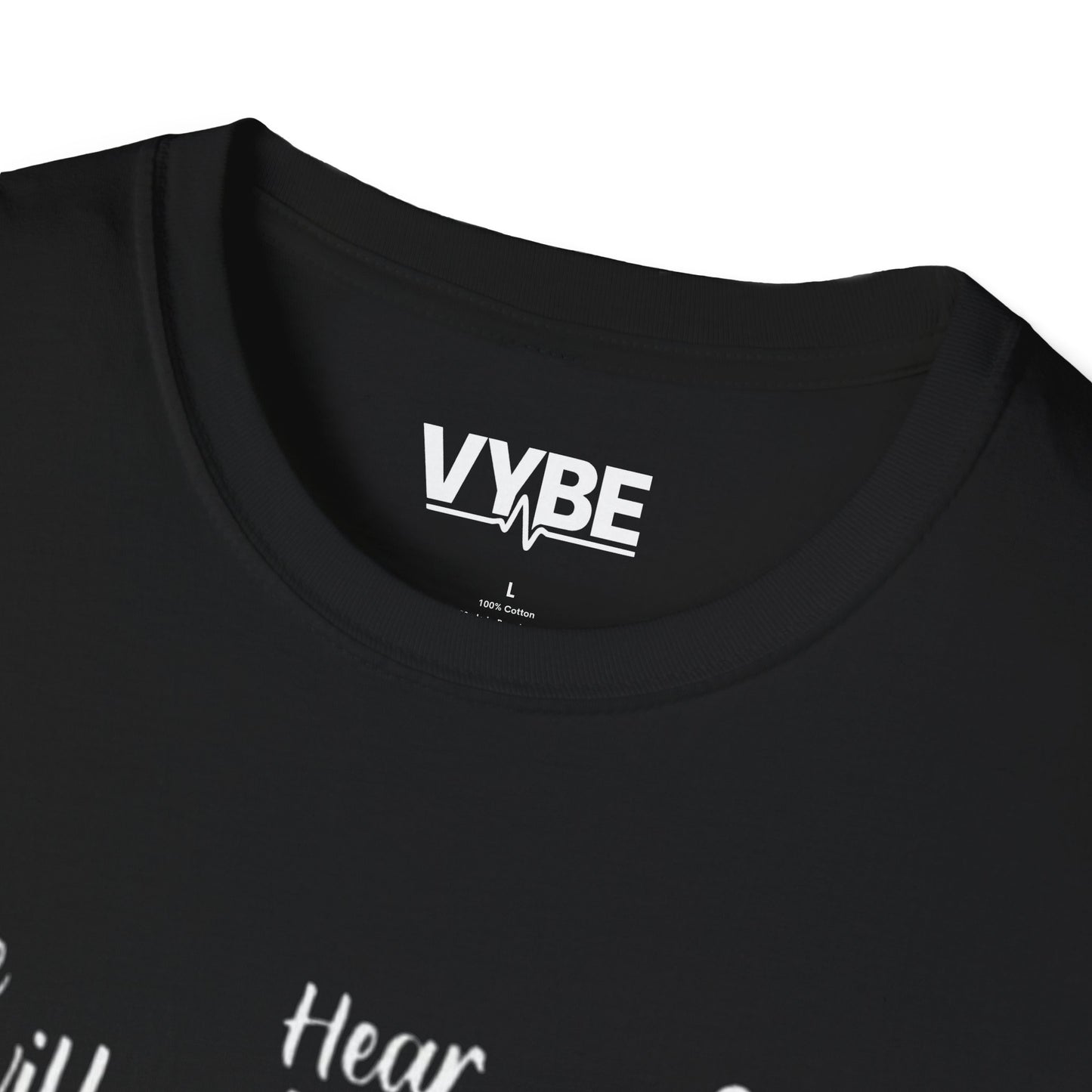 See No Evil, Hear No Evil, Speak No Evil T-Shirt - VYBE Shop