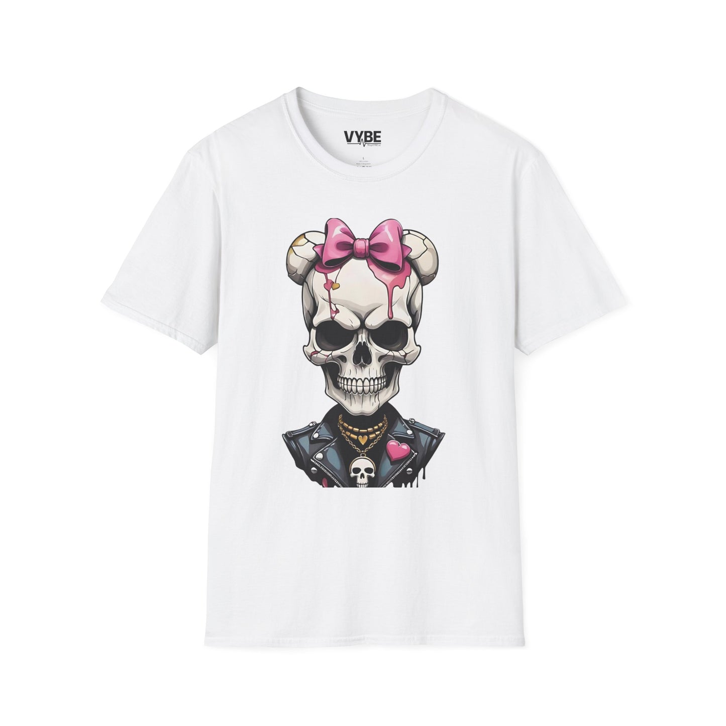 Skull Rocker Tee - VYBE