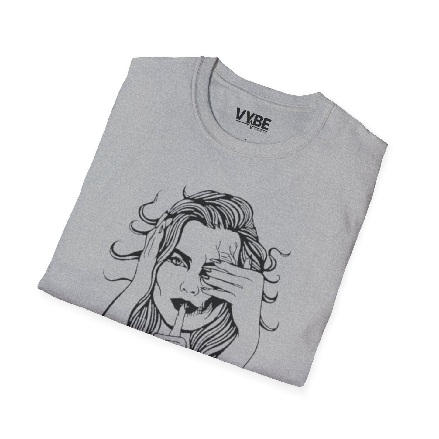 No Evil T-Shirt - VYBE