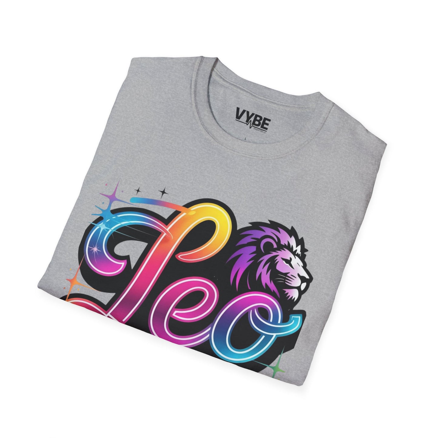 Leo Zodiac T-Shirt