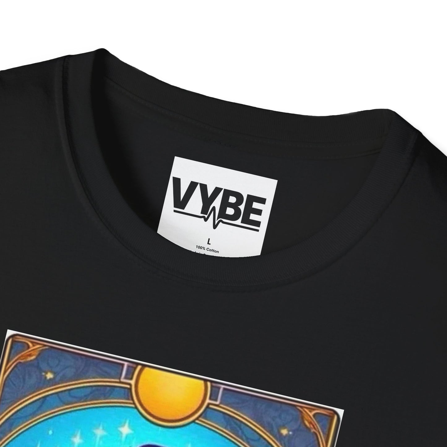 The Nosey Neighbor- Tarot T-Shirt - VYBE Shop
