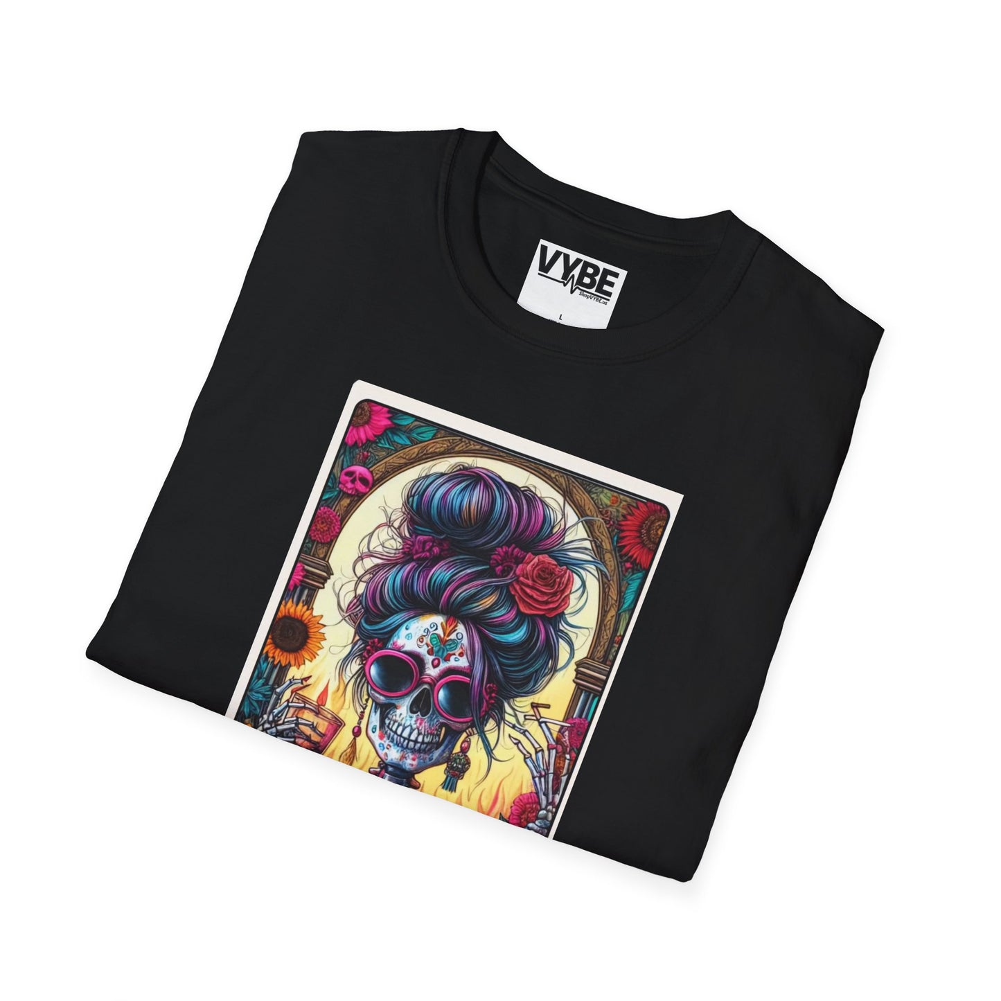 The Hot Mess- Tarot T-Shirt - VYBE Shop