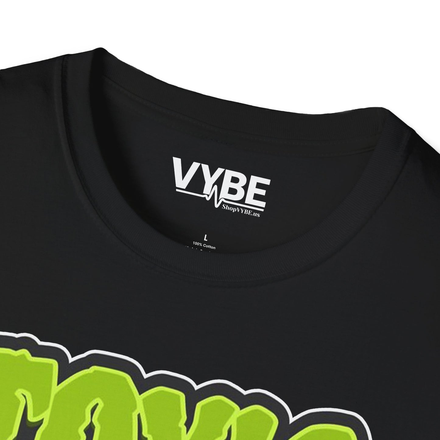 Toxic Skull Tee - VYBE