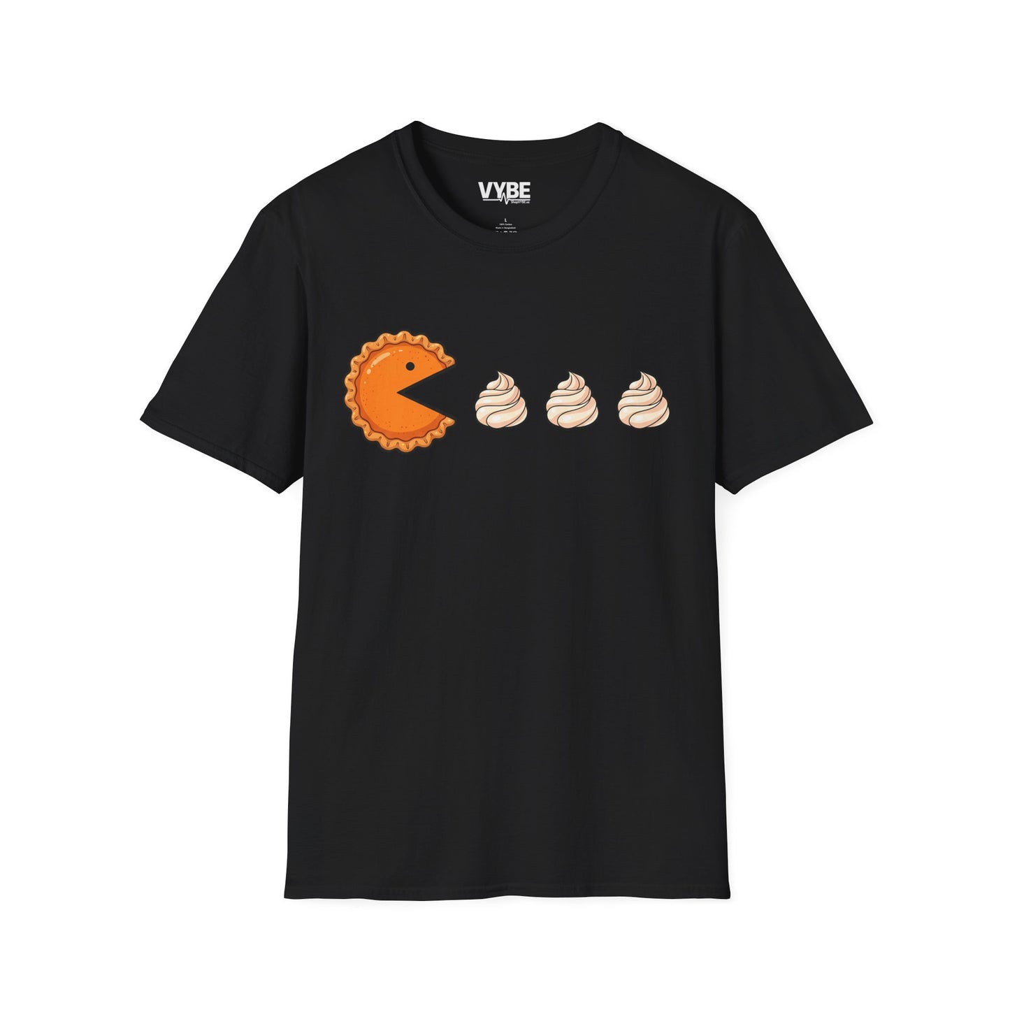 Retro Game Inspired Thanksgiving T-Shirt - VYBE