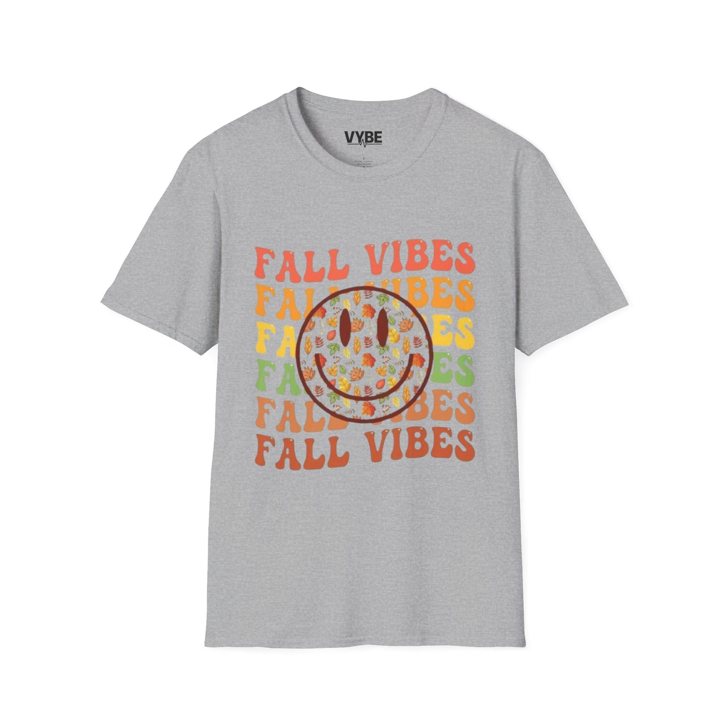 Fall- Fall Vibes T-Shirt - VYBE Shop