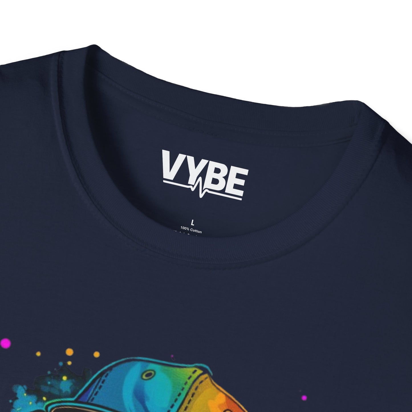 Dog Graphic Tee - VYBE Shop