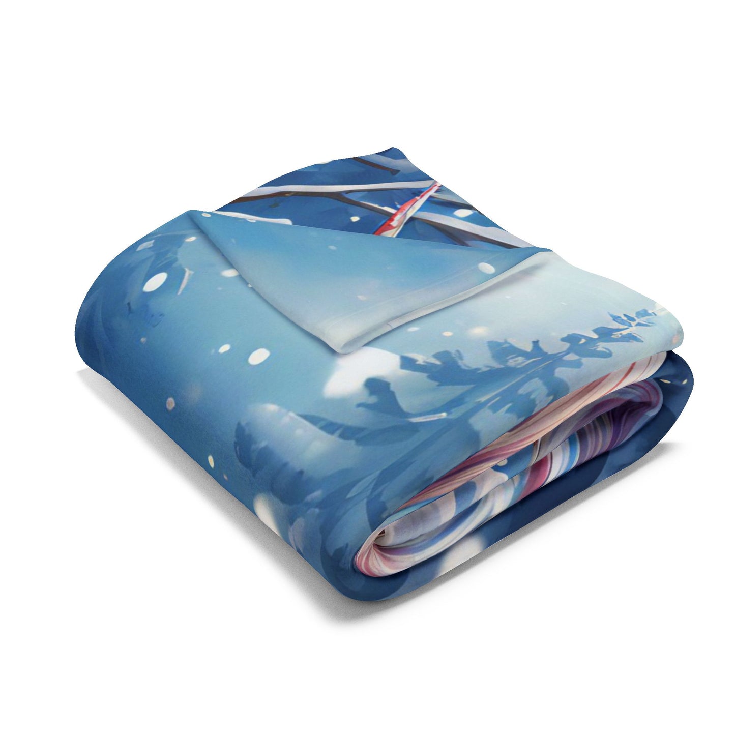 Enchanted Unicorn Arctic Fleece Blanket