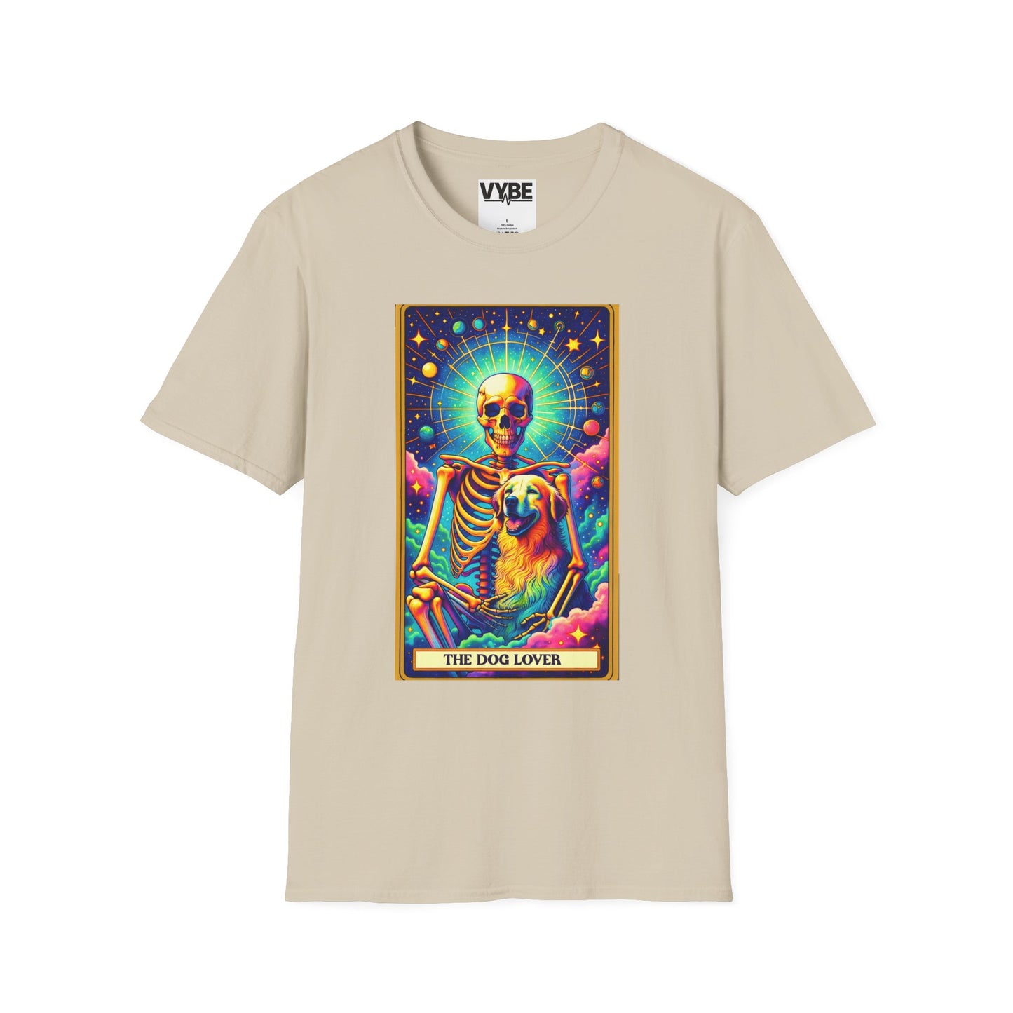 The Dog Lover- Tarot - VYBE Shop