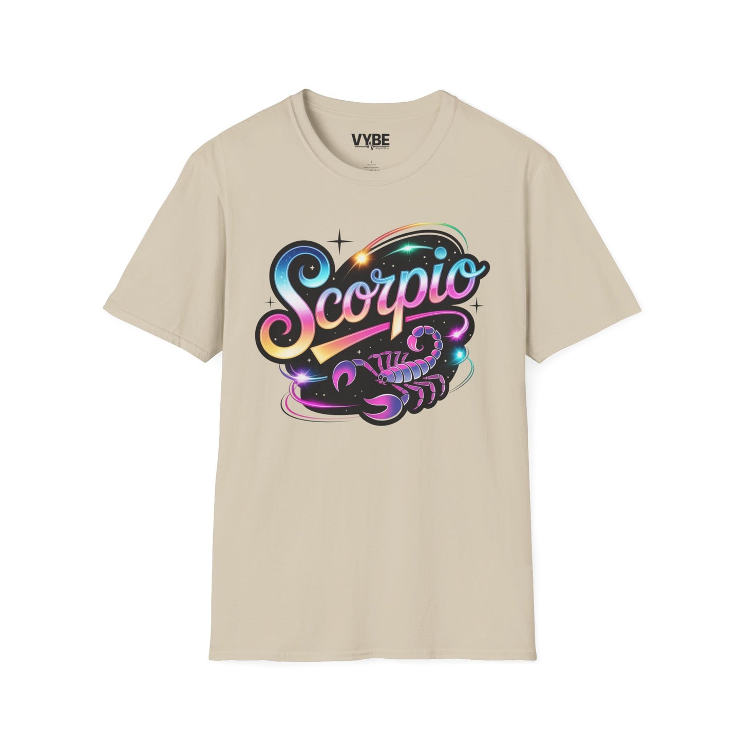 Scorpio Astrology T-Shirt